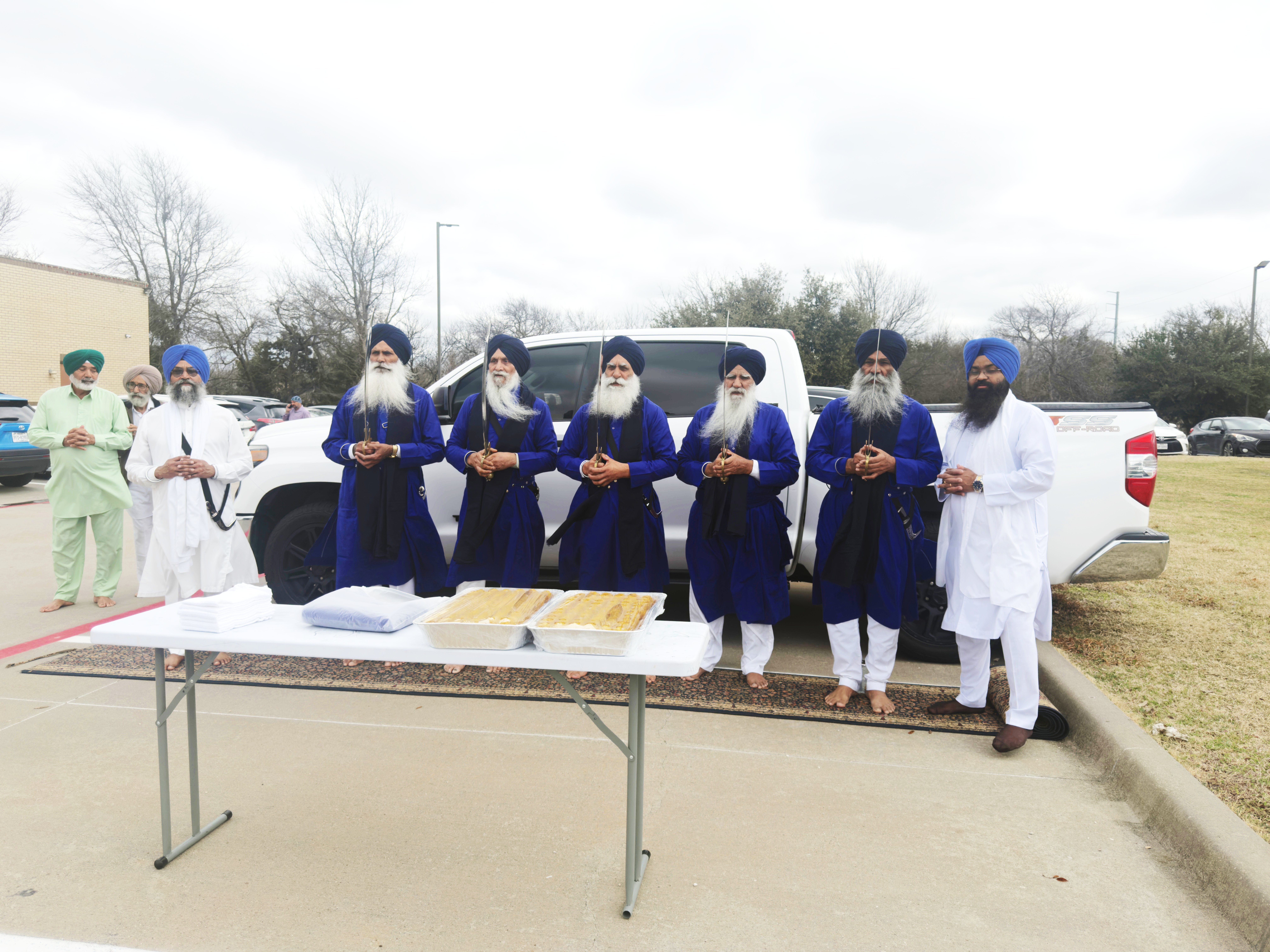 Nishan Sahib Sewa 2026 photo