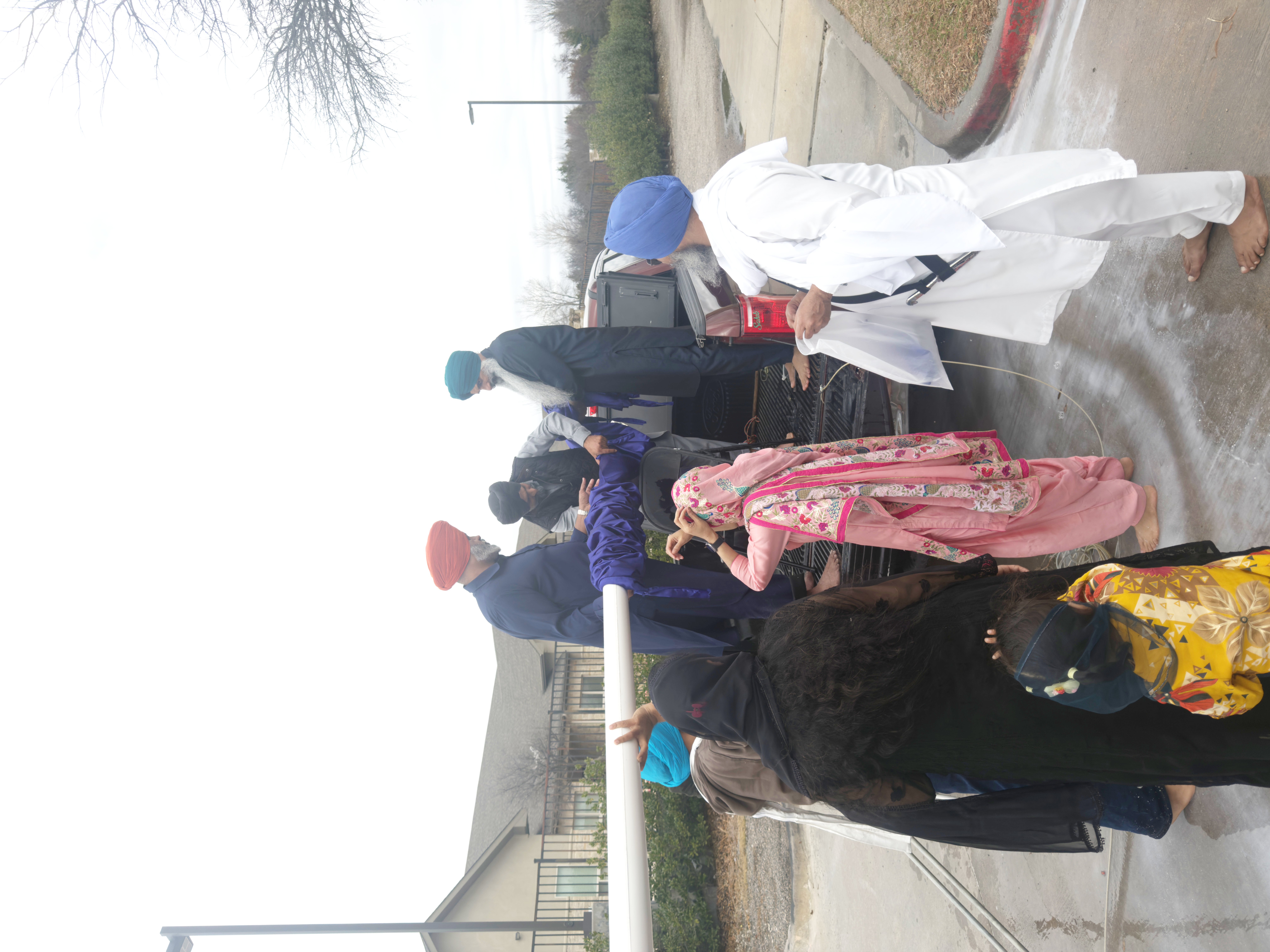 Nishan Sahib Sewa 2026 photo