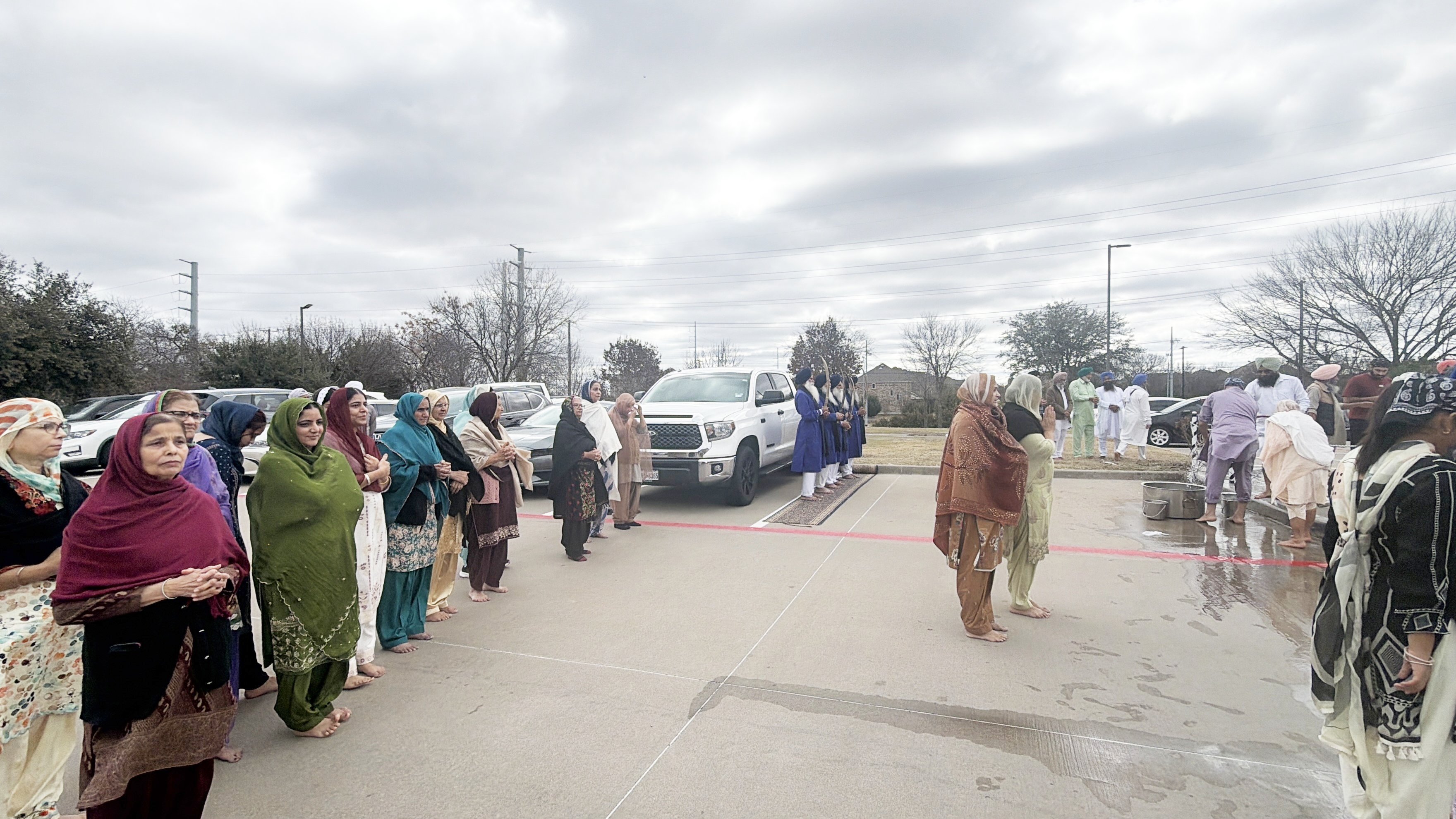 Nishan Sahib Sewa 2026 photo