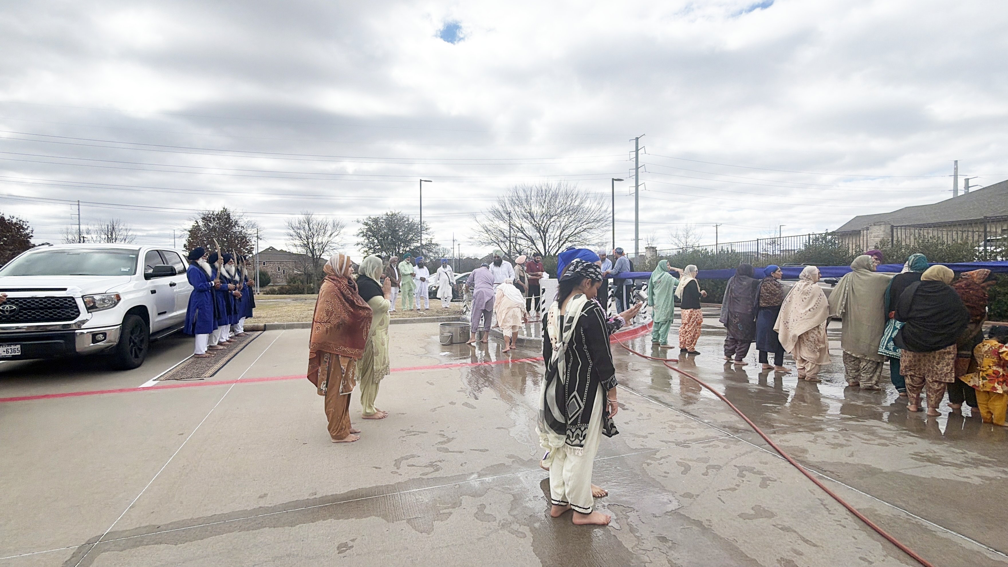 Nishan Sahib Sewa 2026 photo